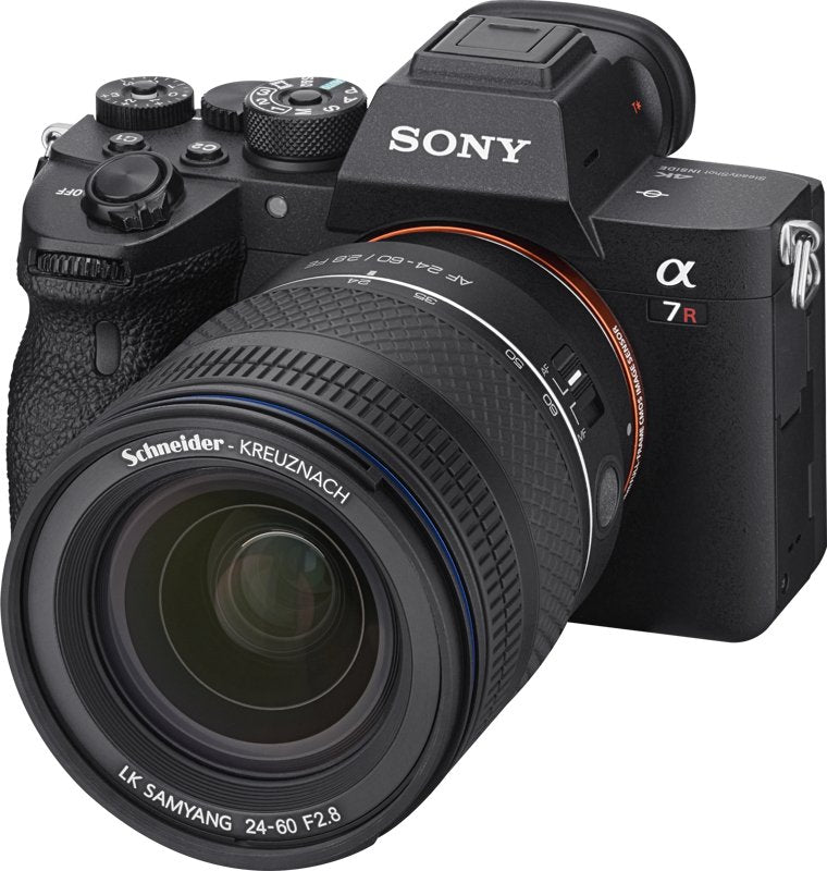 EAN 8809298889425 - Samyang AF 24-60mm F/2.8 Sony FE MILC Objetivo de zoom estándar Negro imagen 8