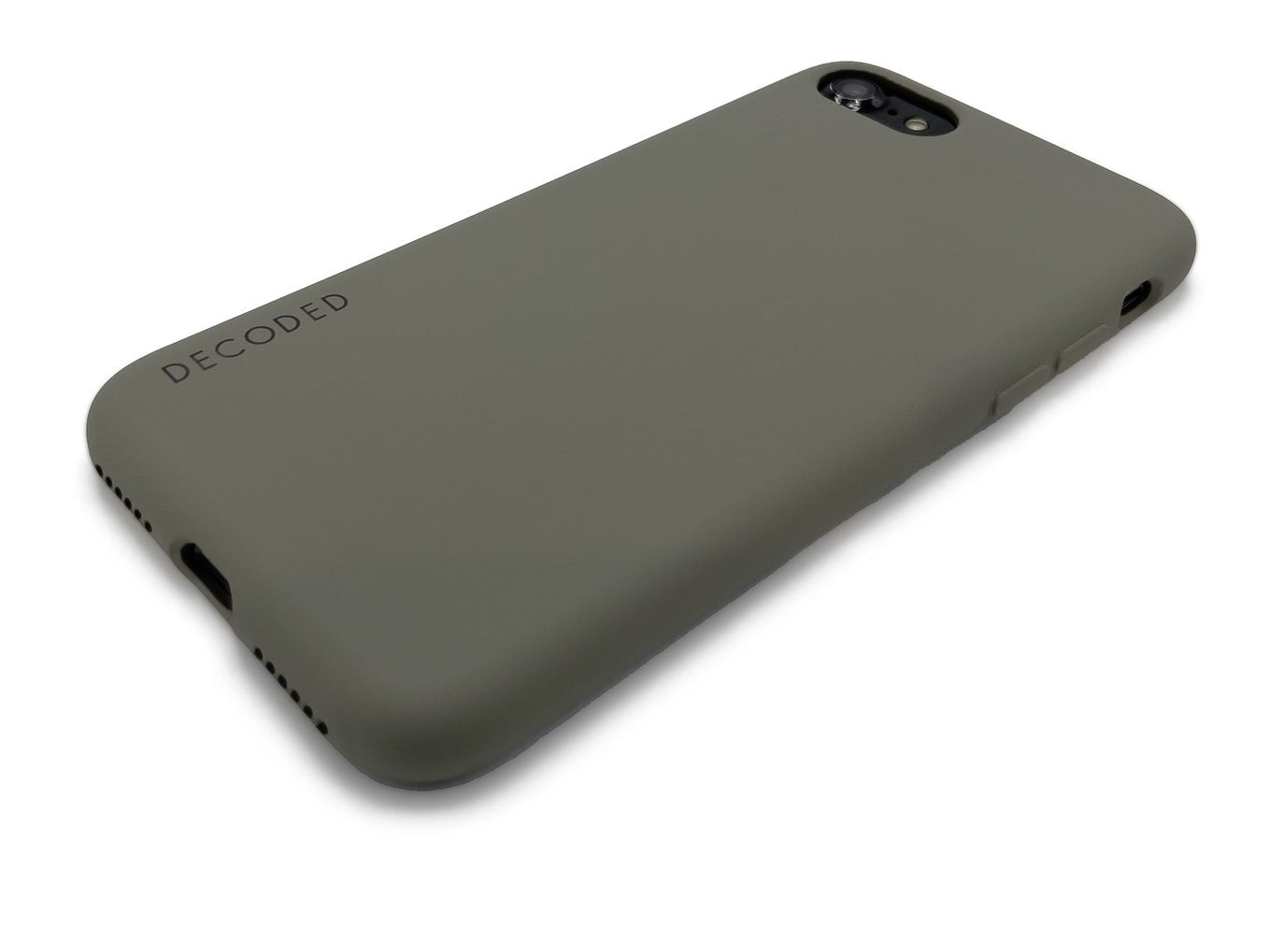 EAN 8720593004989 - Decoded D22IPO47BCS9OE funda para teléfono móvil 11,9 cm (4.7") Oliva imagen 3