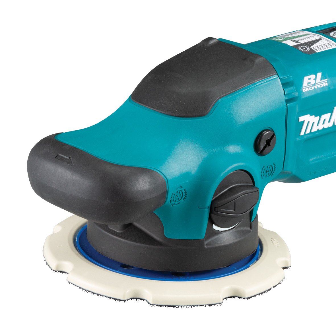 EAN 0088381871792 - Makita DPO600Z abrillantador para coches 6800 RPM imagen 4
