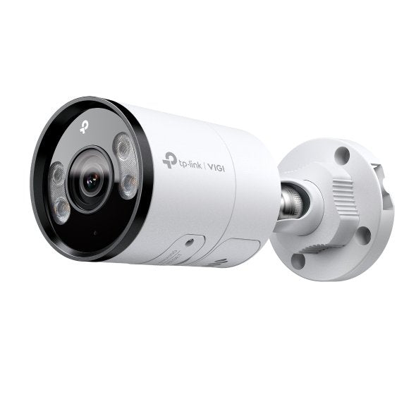 Cámara Vigi Ip Bullet 4mp Metal Full-Color 6mm