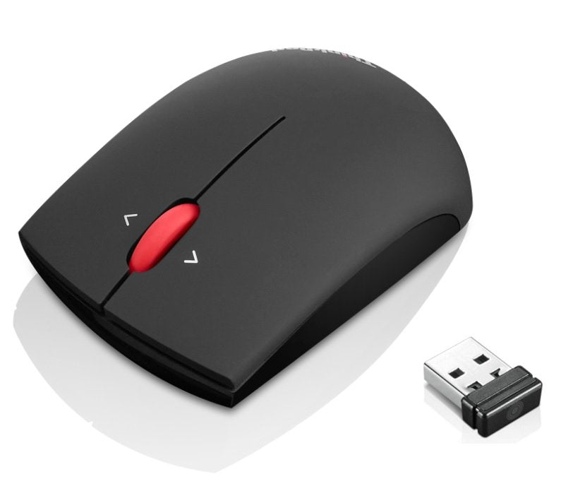 Thinkpad Precision Wireless Mouse - Midnight Black
