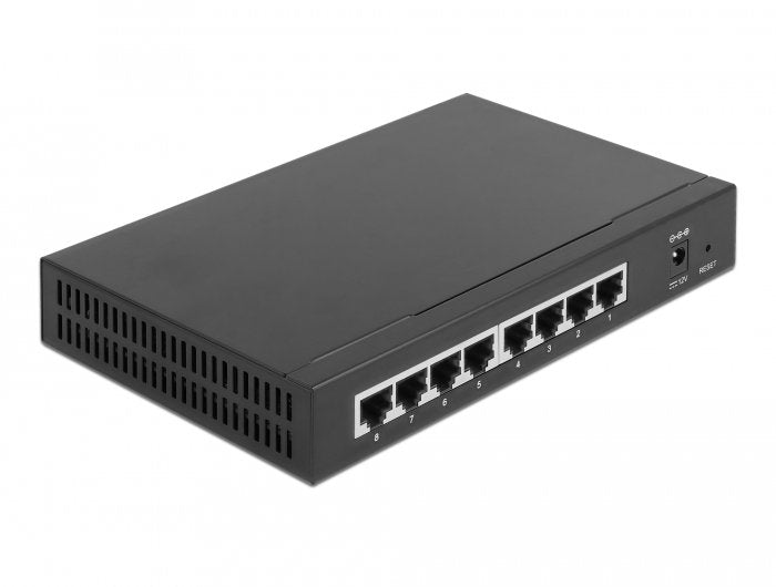 EAN 4043619877829 - DeLOCK 87782 switch imagen 1