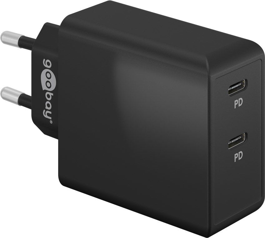 EAN 4040849617577 - Goobay 61757 cargador de dispositivo móvil Cámara digital, Auriculares, Teléfono móvil, Reloj inteligente imagen 1