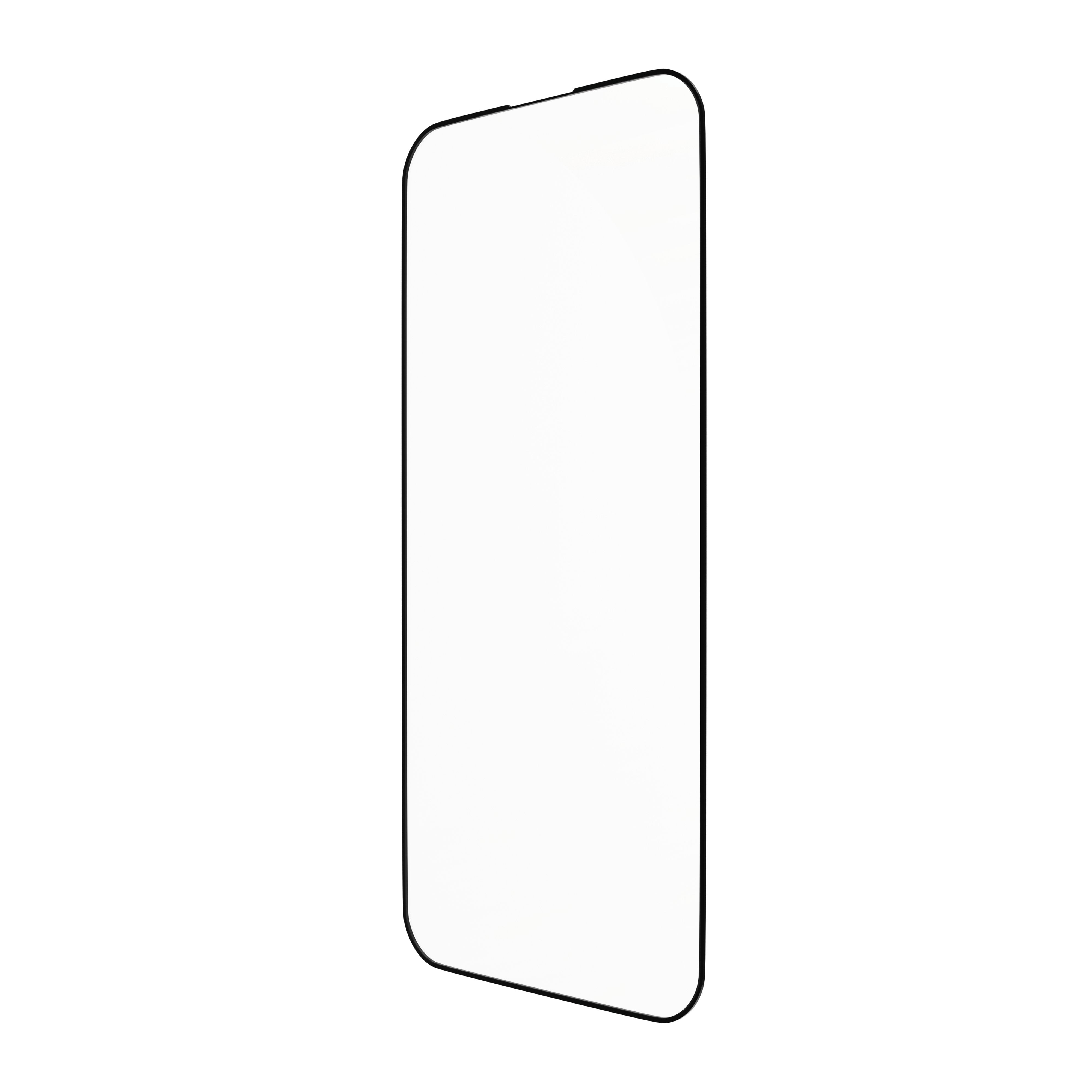 Eco-Shield Iphone 15 Plus Black Edge