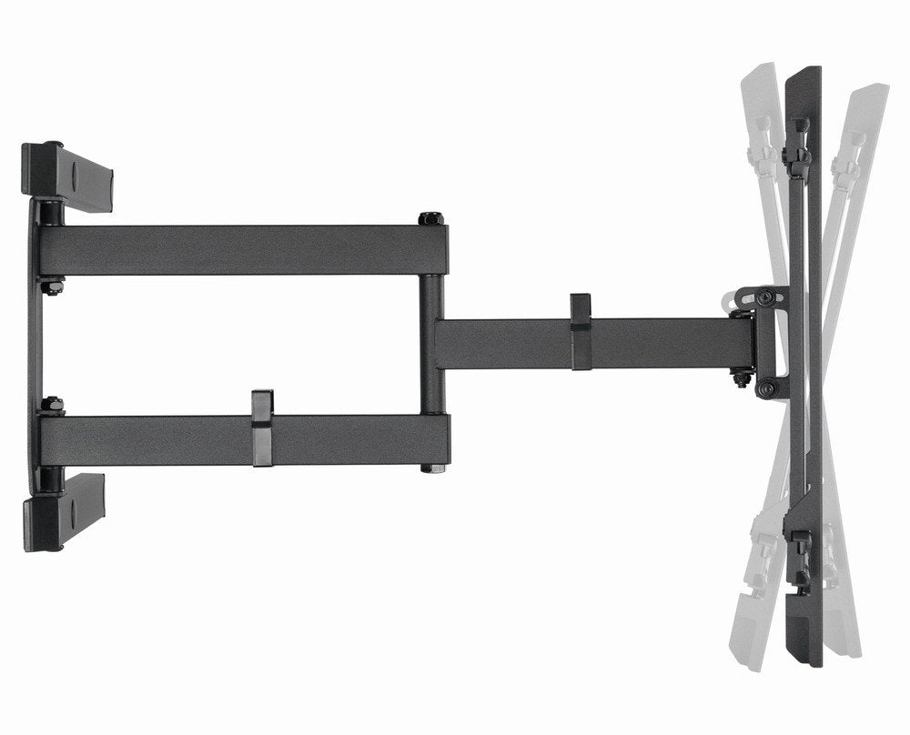 EAN 8716309127806 - Gembird WM-80ST-05 soporte para TV 2,03 m (80") Negro imagen 10