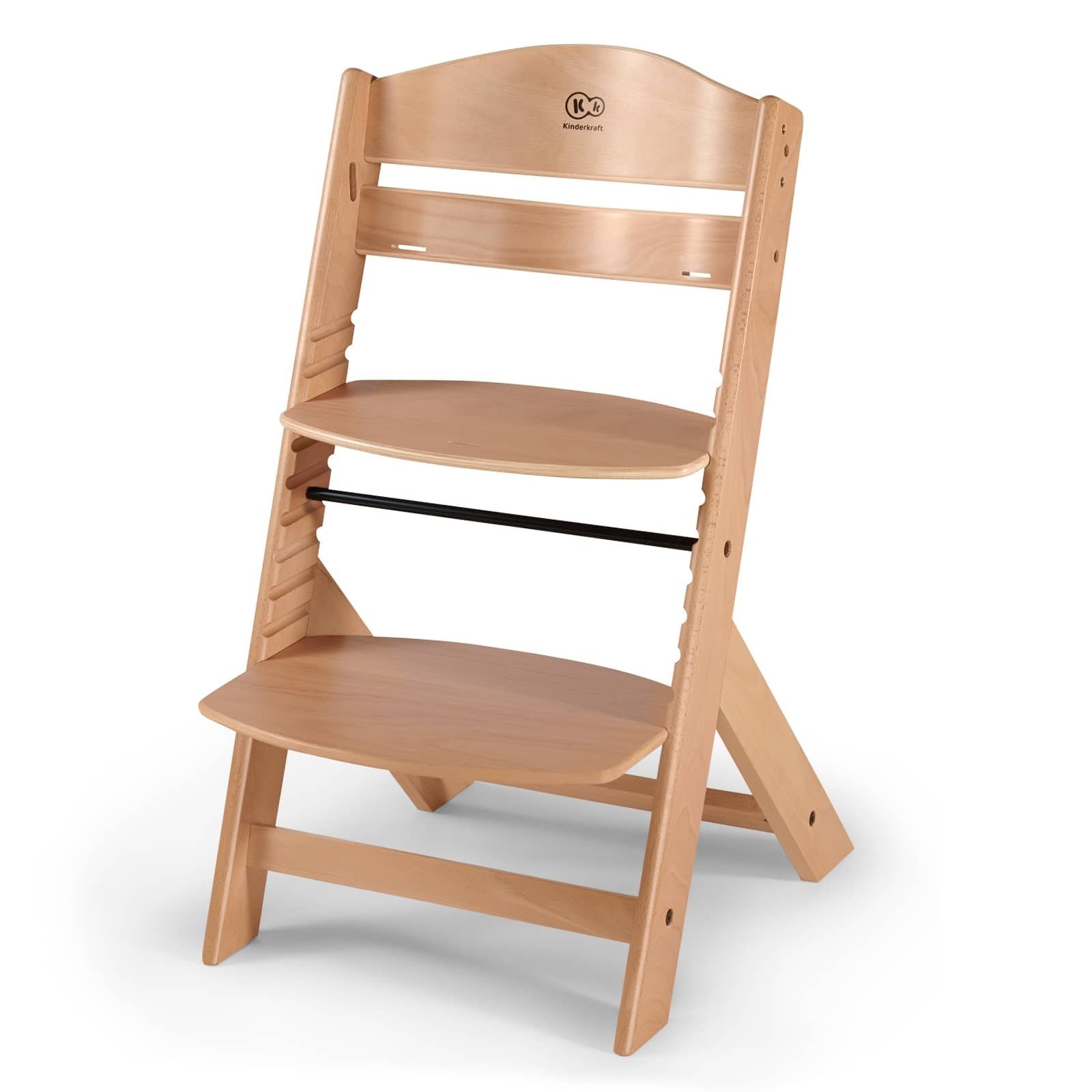 Kinderkraft Silla De Comer Enock Wooden