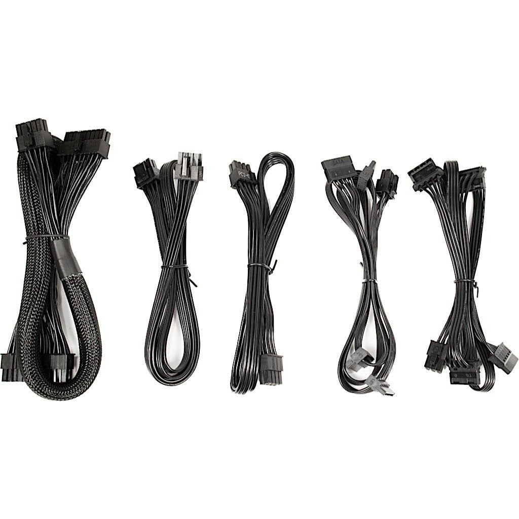 EAN 4260455646789 - Inter-Tech SAMA FTX-1200-A ARMOR unidad de fuente de alimentación 1200 W 20+4 pin ATX ATX Negro imagen 6