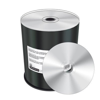 EAN 4260459611264 - MediaRange MRPL515-M CD en blanco CD-R 700 MB 52x 100 pieza(s) imagen 1
