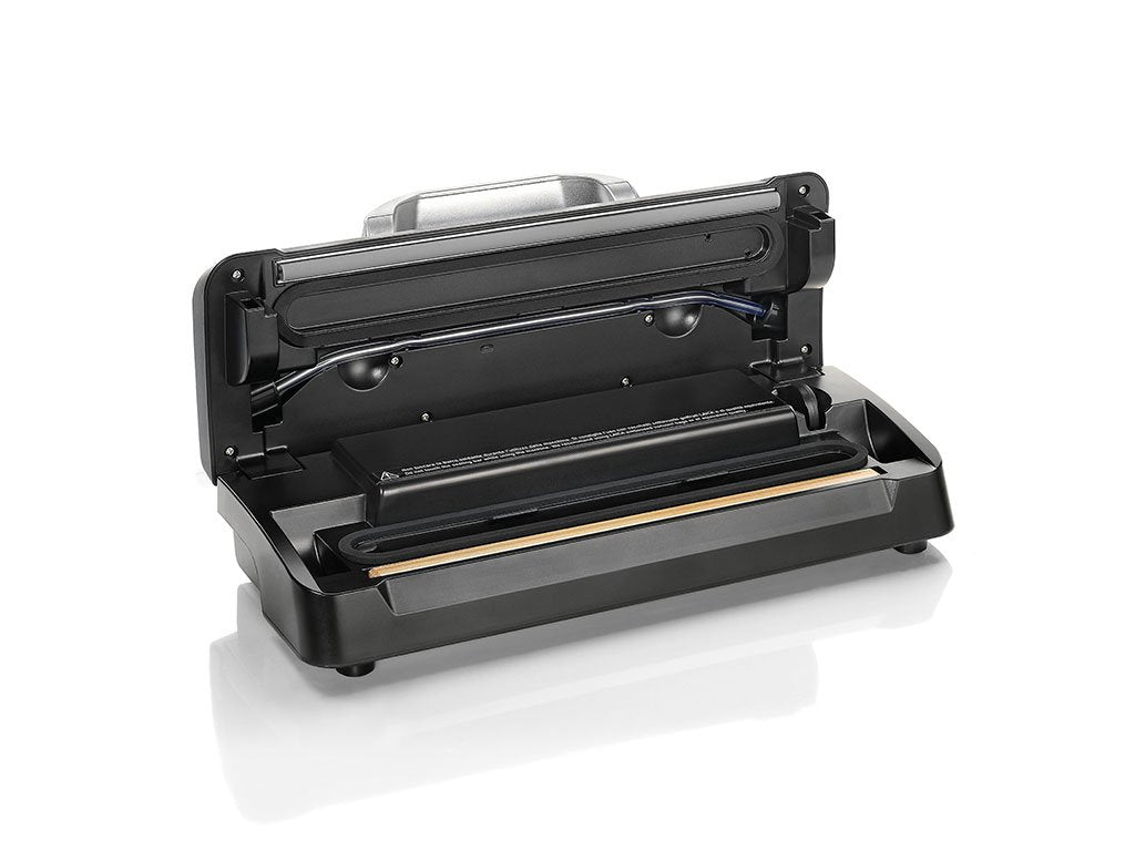 EAN 8013240890203 - Laica VT3119 sellador al vacío 700 mbar Negro imagen 3