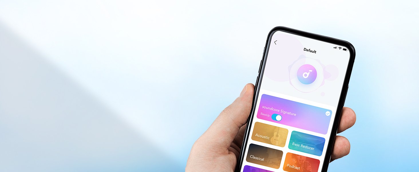 EAN 0194644126100 - Anker R50i Auriculares True Wireless Stereo (TWS) Dentro de oído Traveling/Gaming/Sports Bluetooth Negro imagen 4