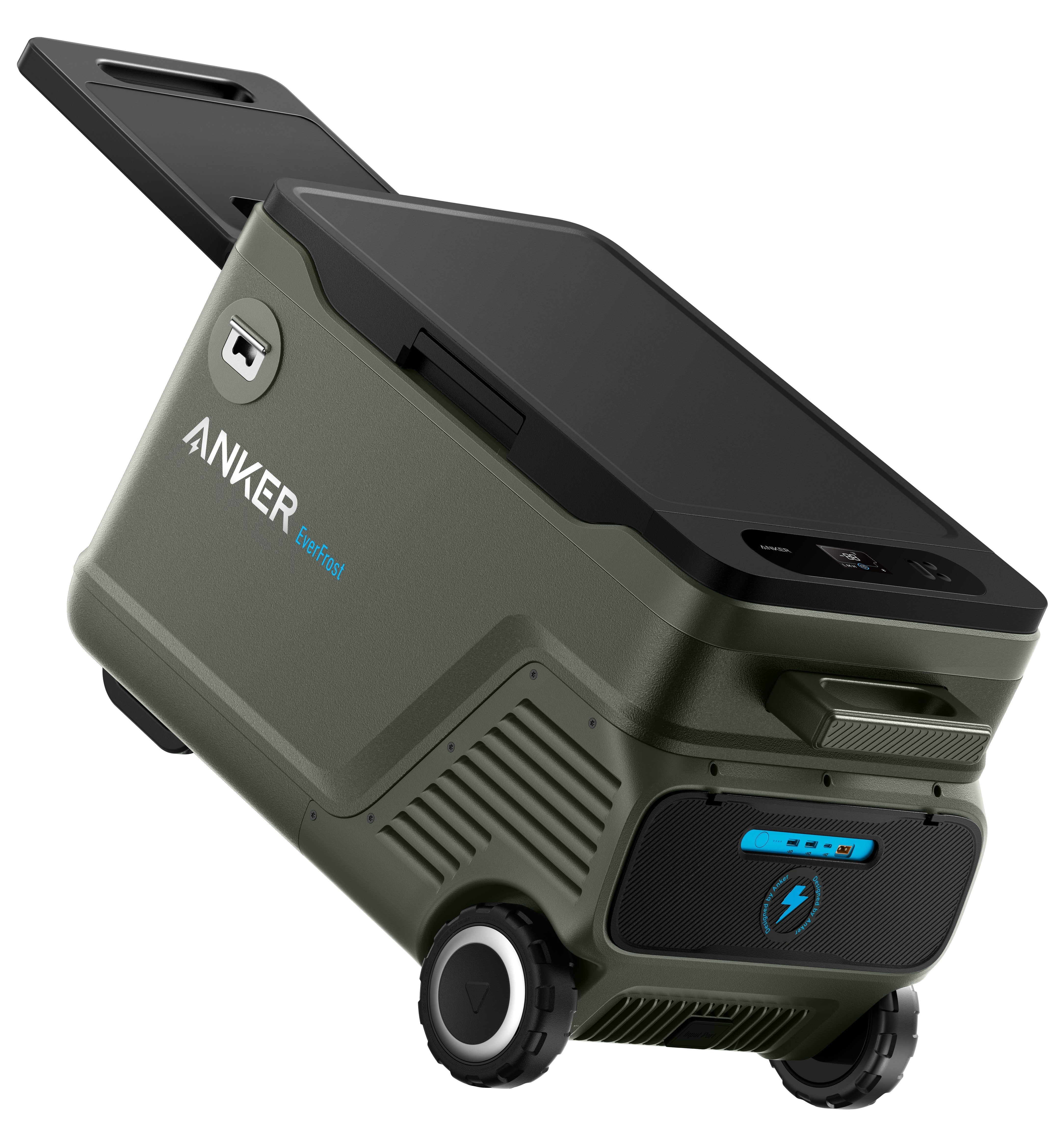 Nevera Anker Everfrost Portátil 43 L Eléctrico Negro