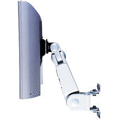 EAN 7611990149766 - ROLINE 17.03.1123 soporte para monitor Pared Blanco imagen 3