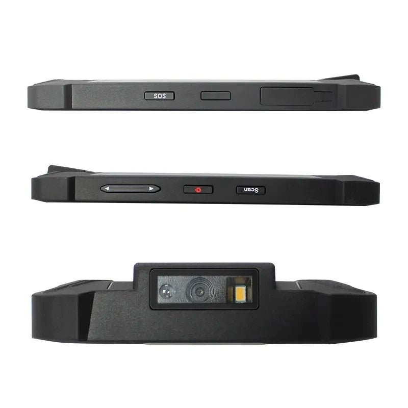 EAN 0637962336191 - AVPos AVP-DC82 ordenador móvil de mano 14,5 cm (5.7") 1520 x 720 Pixeles Pantalla táctil 250 g Negro imagen 8