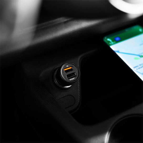 EAN 8595247904034 - Axagon PWC-QC5 cargador de dispositivo móvil Teléfono móvil, Smartphone, Tableta, Universal Negro Encende imagen 3
