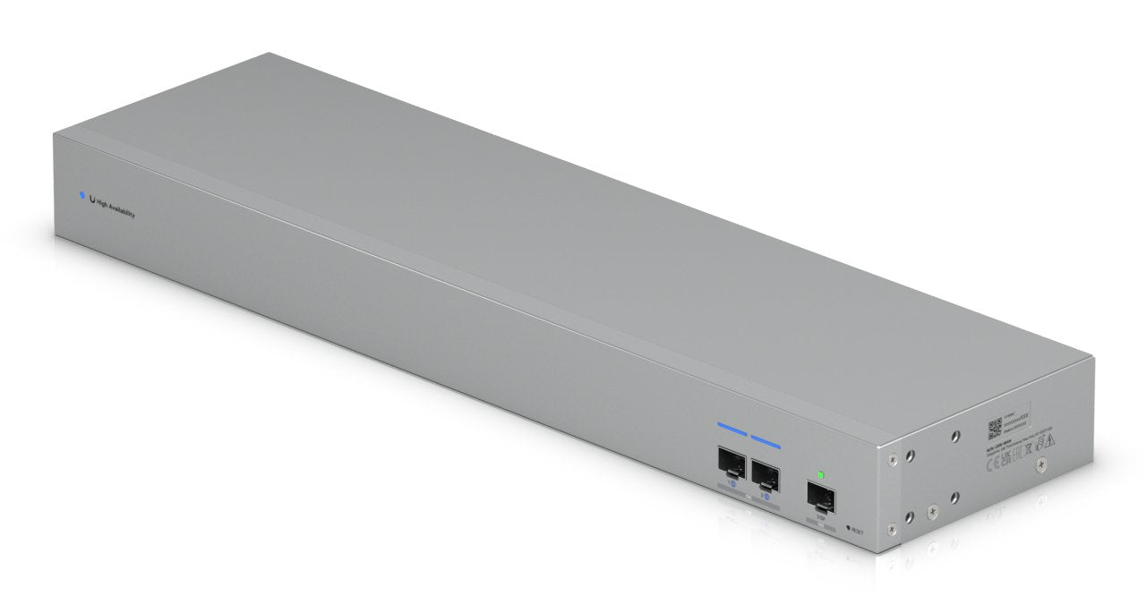 Ubiquiti Wan Switch 4 Port &Hll 1x Gbe &Hll 1x Sfp+ Isp-Uplink &Hll 2x Sfp+ Downlink &Hll 19? &Hll Unifi &Hll Usw-Wan