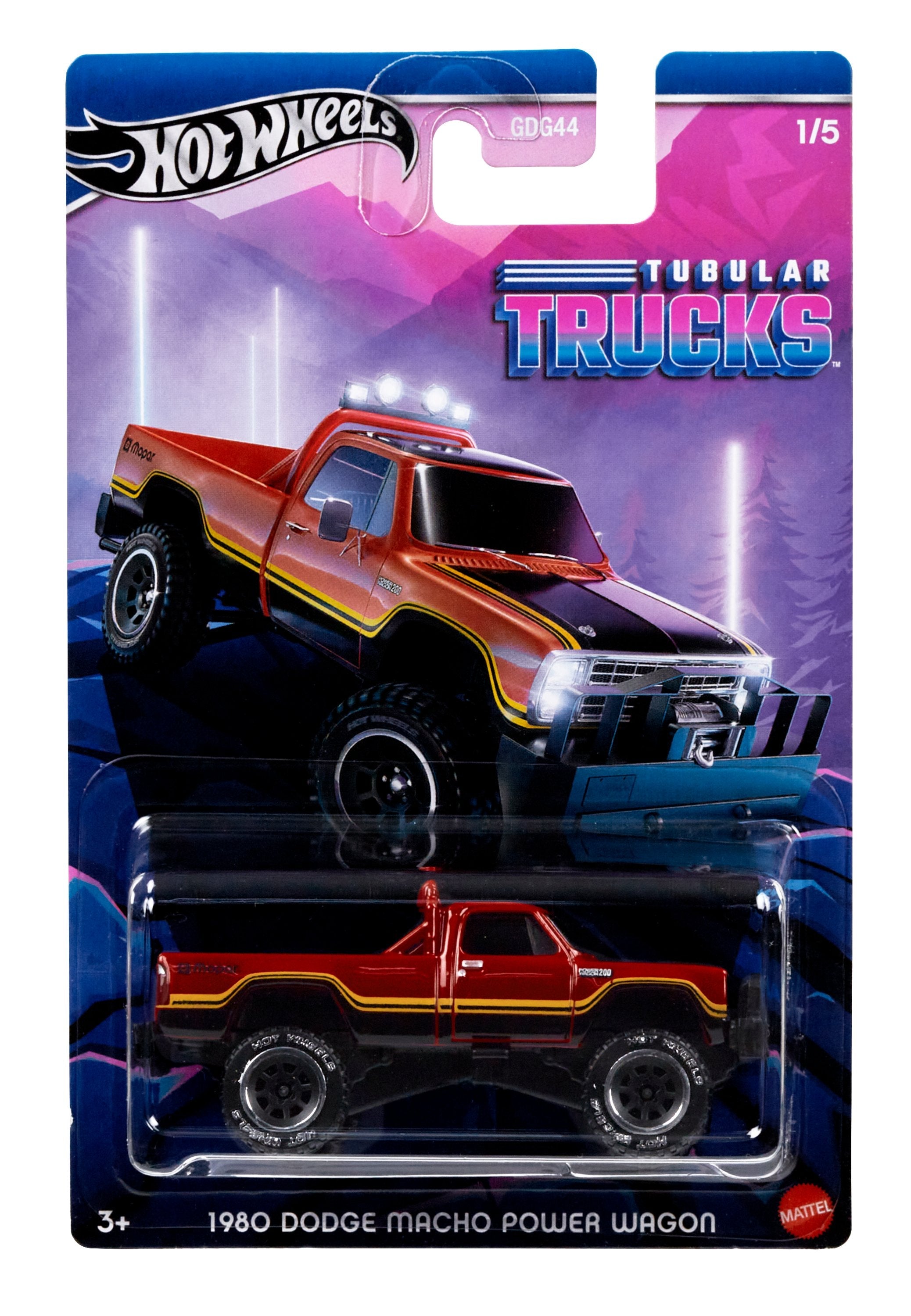 EAN 0887961742664 - Hot Wheels GDG44 vehículo de juguete imagen 6