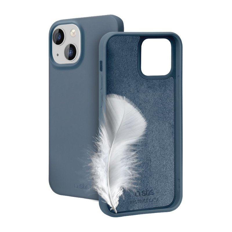 EAN 8018417449246 - SBS TEINSTIP1561B funda para teléfono móvil 15,5 cm (6.1") Azul imagen 2