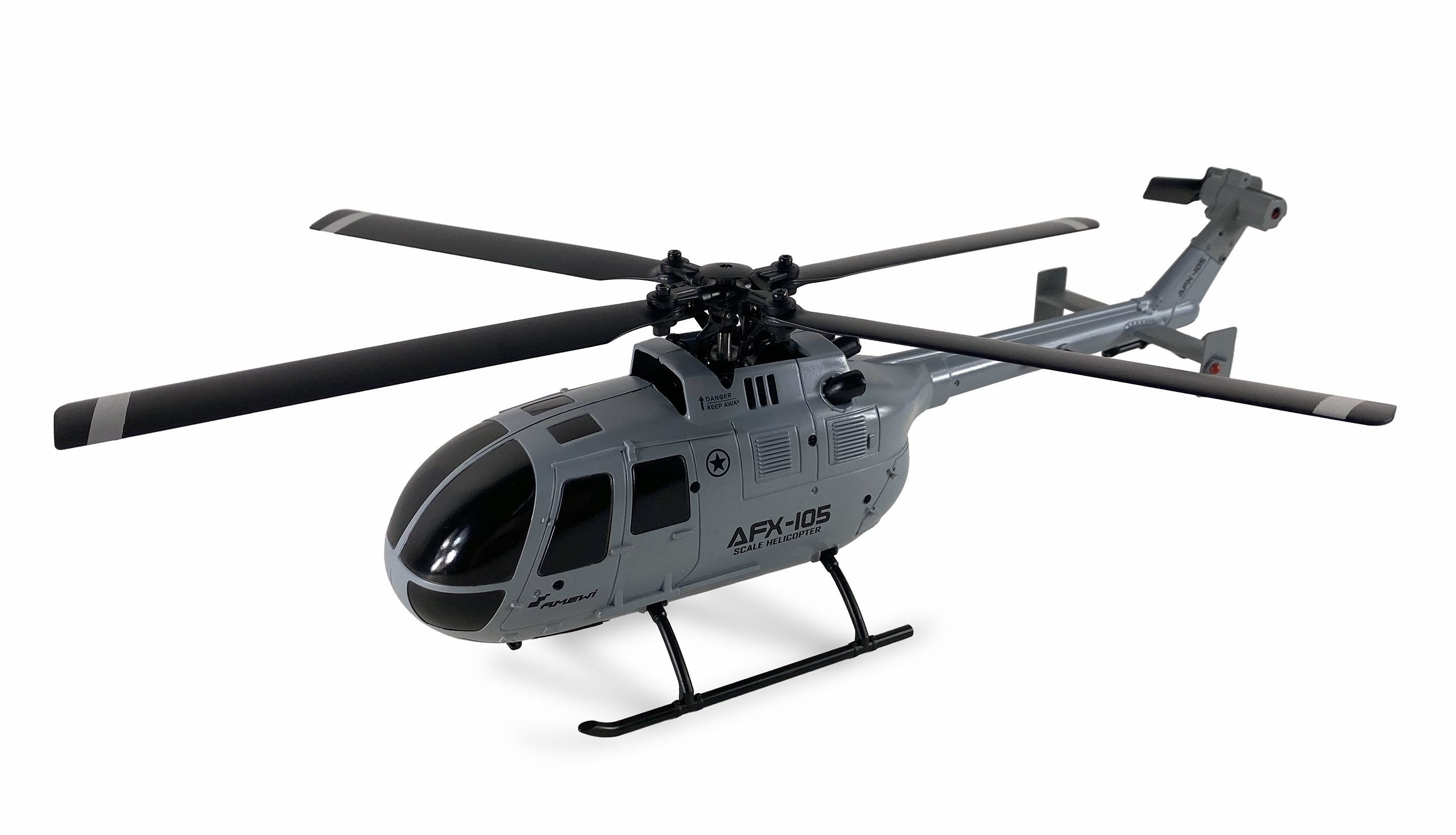 EAN 4260677956383 - Amewi AFX-105 modelo controlado por radio Aeronave VTOL (Vertical Take Off and Landing, Despegue y aterri imagen 1