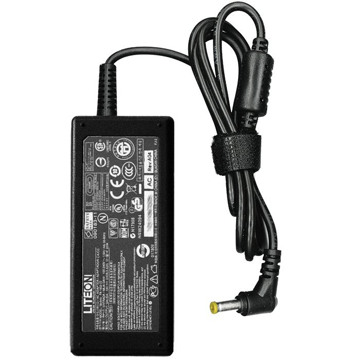 EAN 5711045743177 - Acer AC Adaptor 65W adaptador e inversor de corriente Interior Negro imagen 1