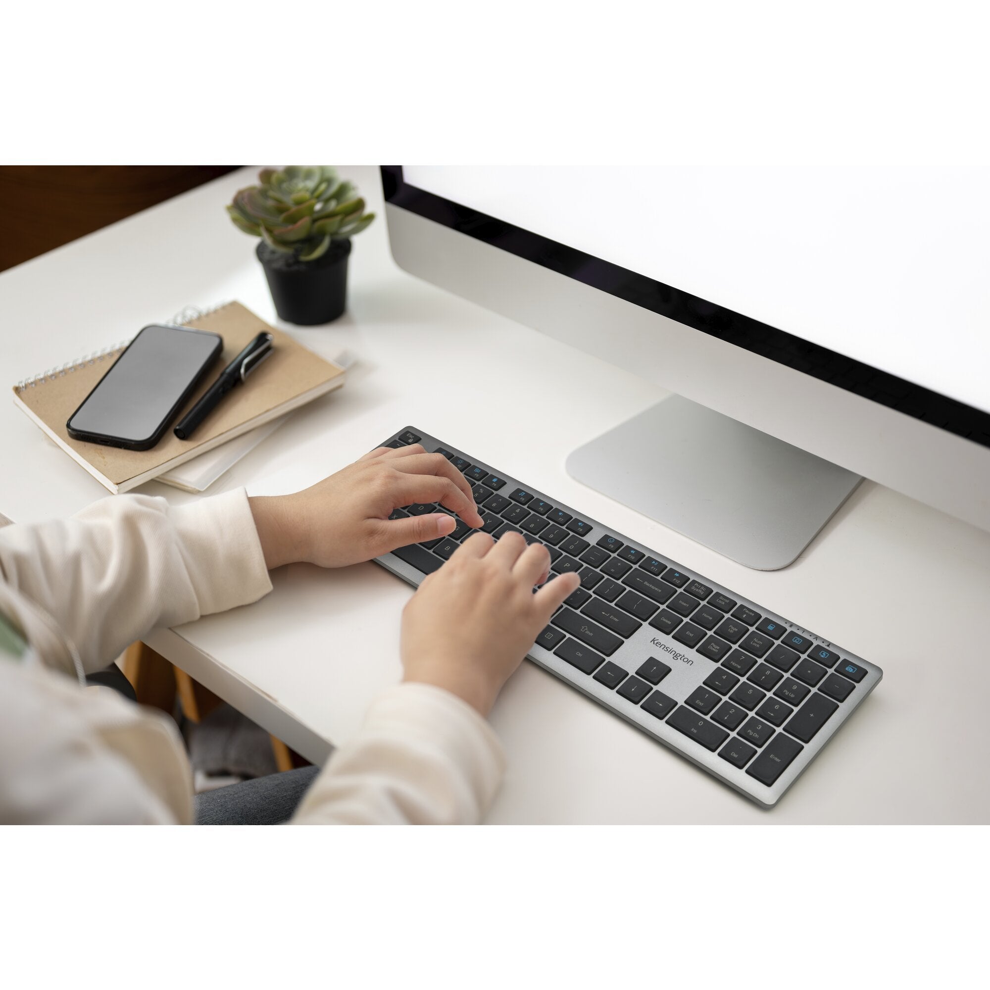 Kensington Tas Kb535 Eq Wireless Multi-Device Ww Us