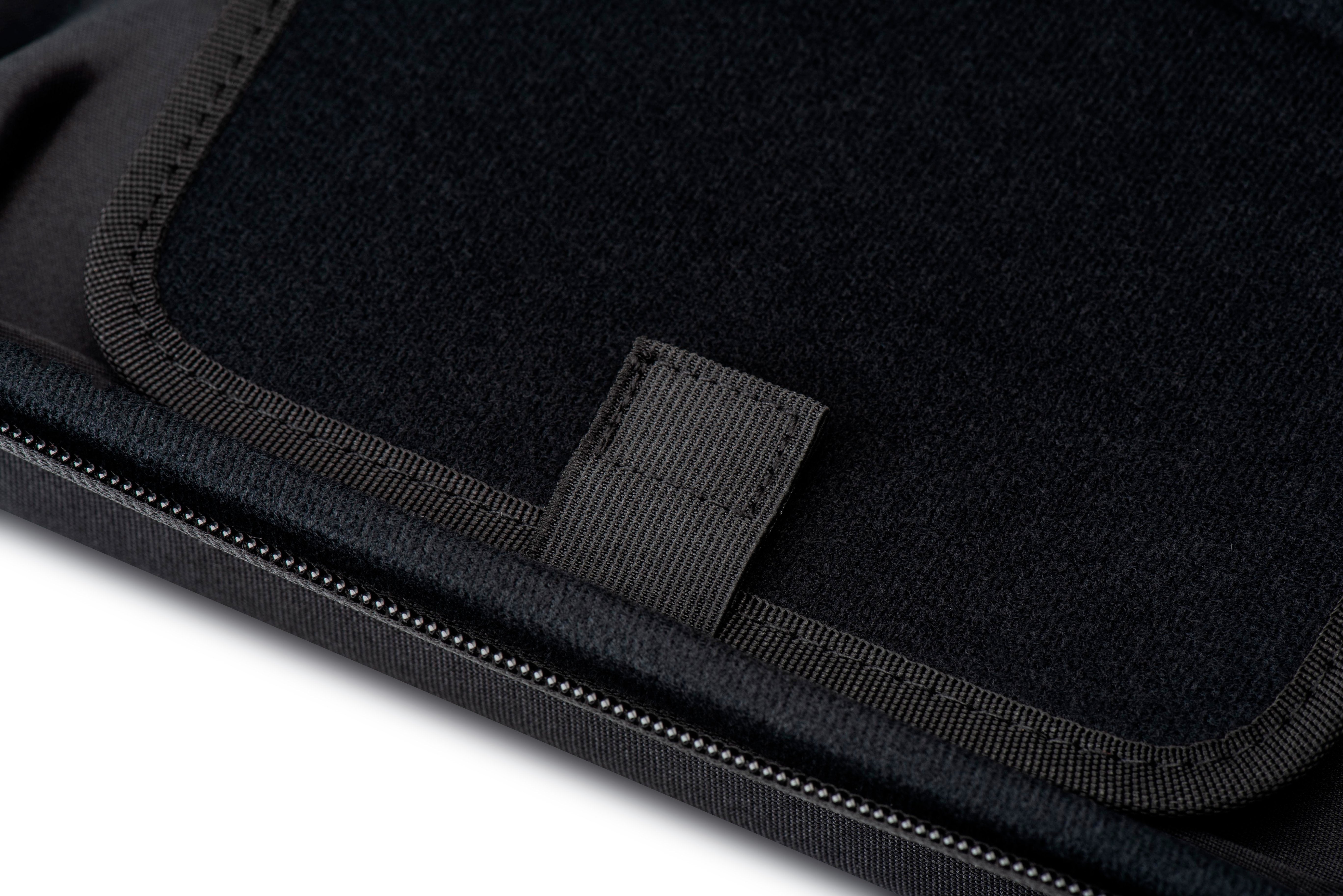 Funda Oficial Negra Rigida Portal