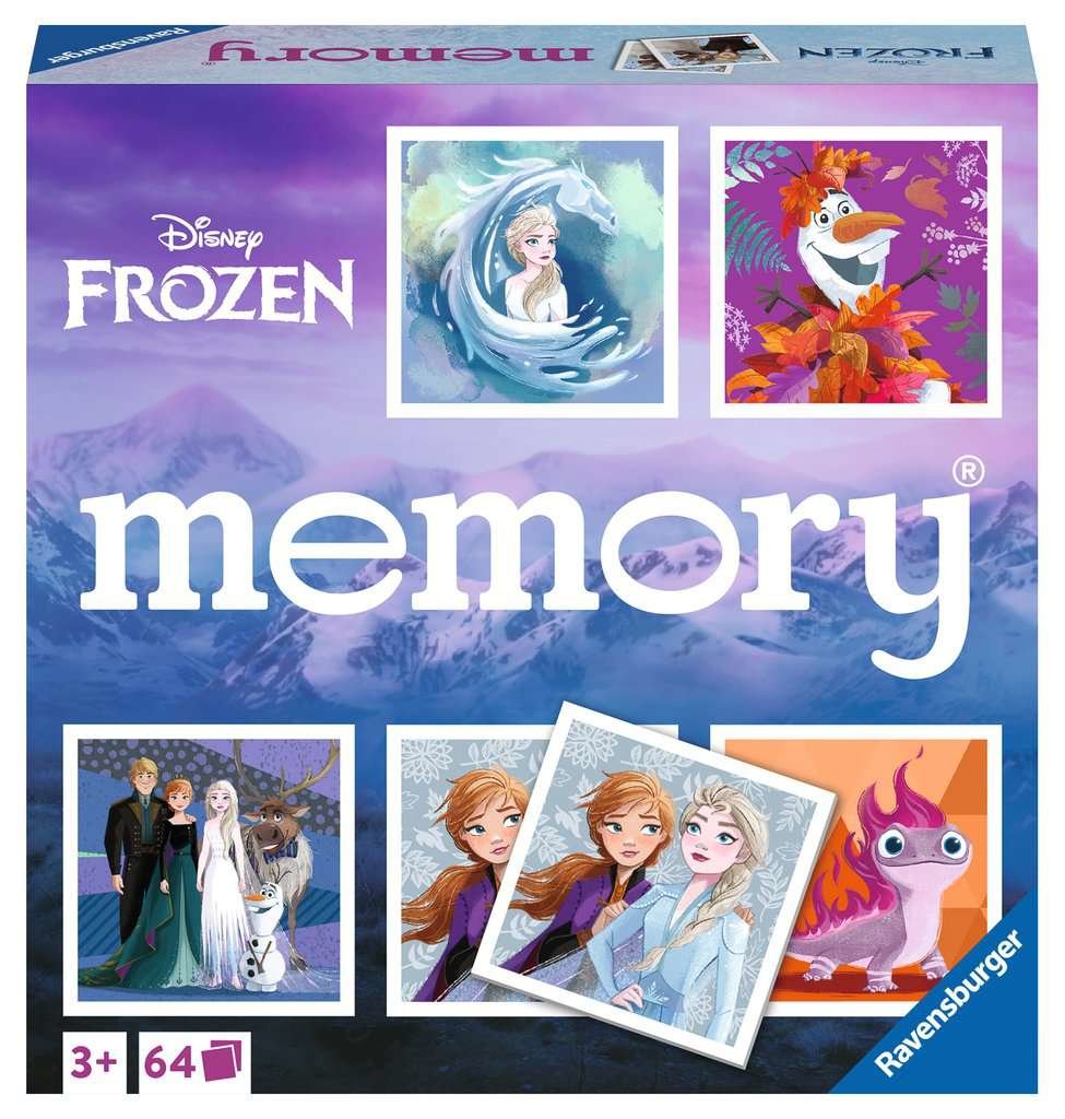EAN 4005556208906 - Ravensburger 20890 juego de tablero imagen 1