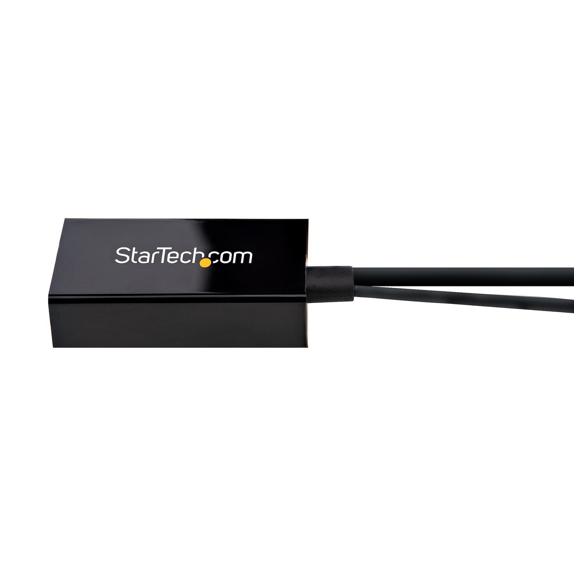 EAN 0065030875851 - StarTech.com DVI2DP2 adaptador de cable de vídeo 0,254 m Negro imagen 4