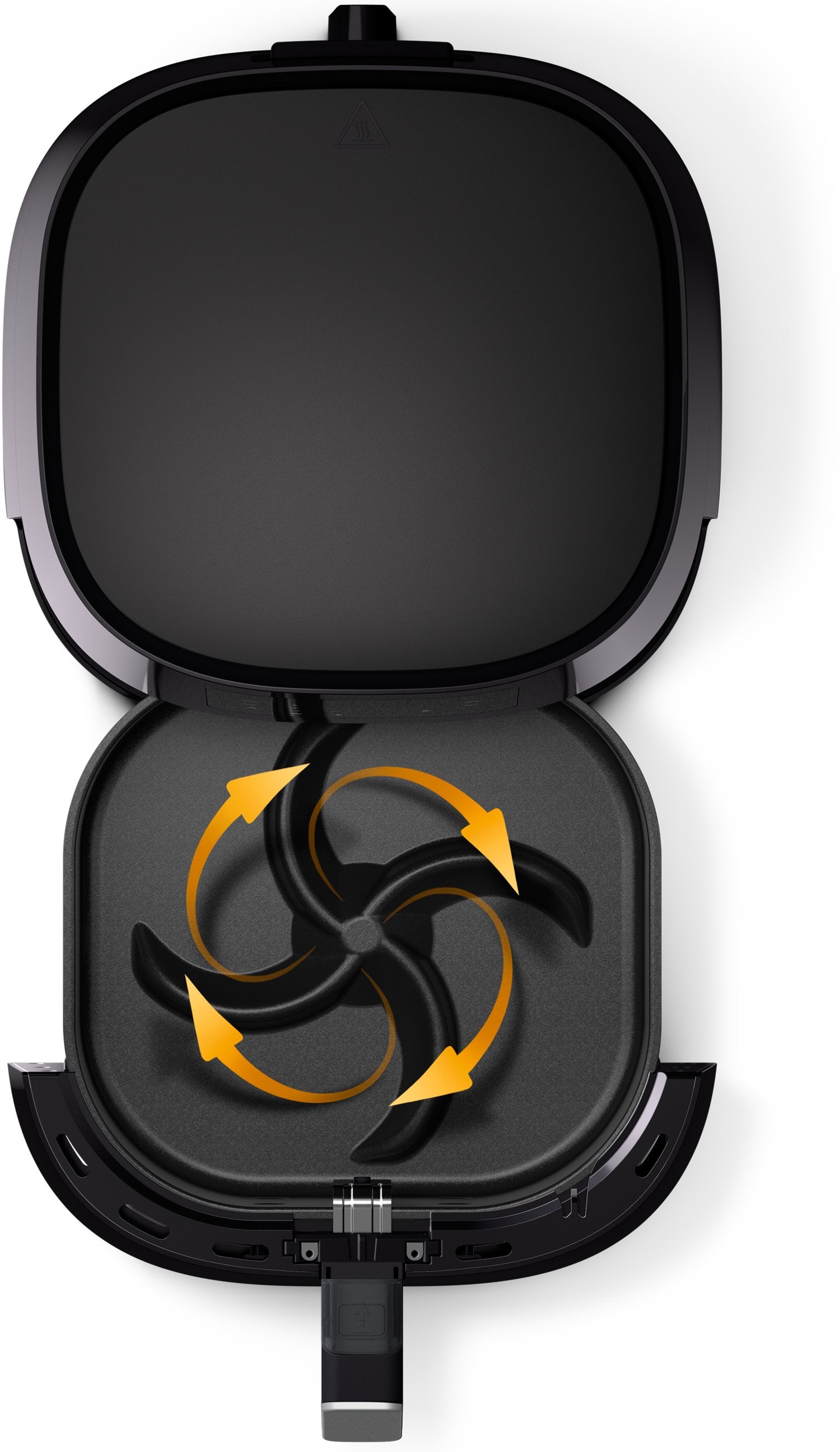 Philips Airfryer Xl Hd9270/96, Freidora De Aire Caliente