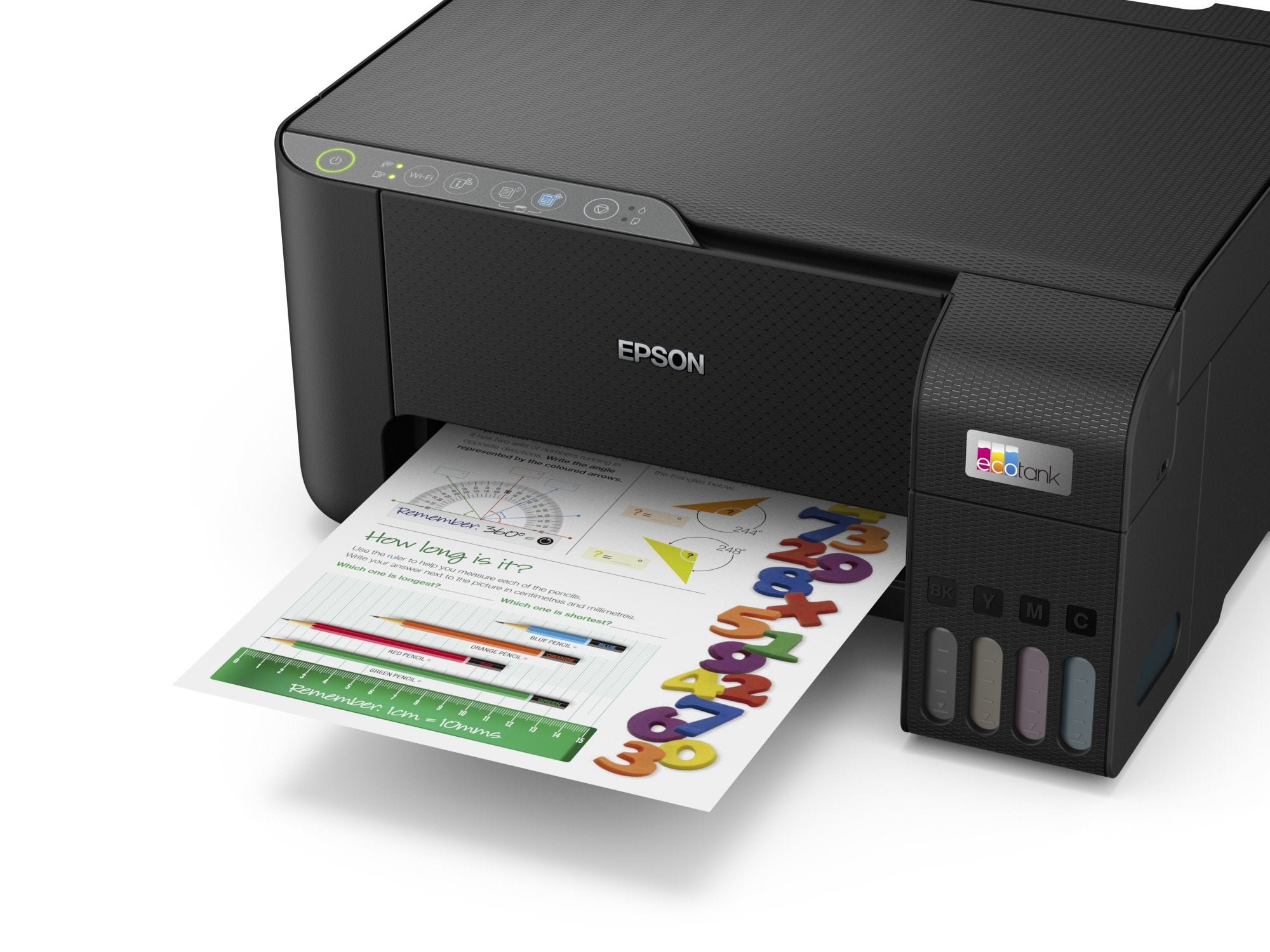 EAN 8715946684109 - Epson EcoTank ET-2810 Inyección de tinta 5760 x 1440 DPI 33 ppm Wifi imagen 9
