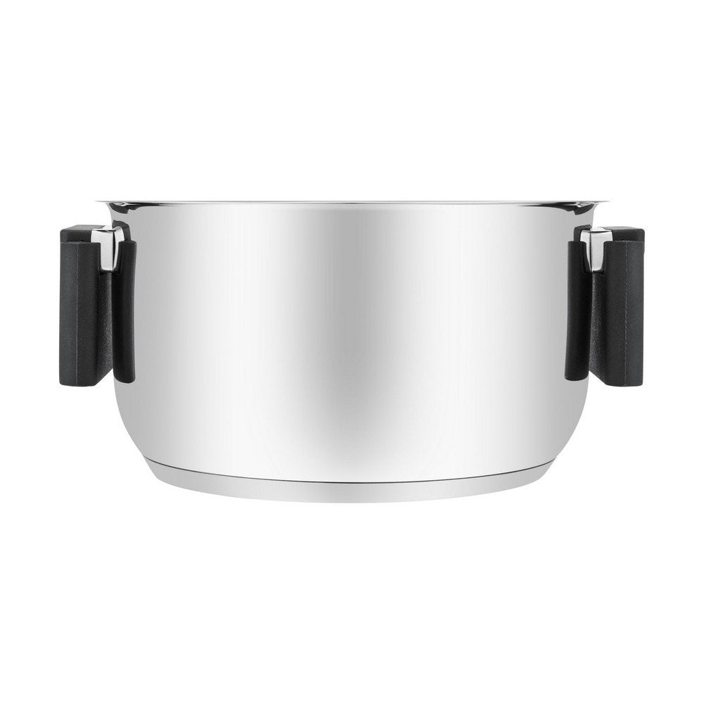 EAN 4260709013718 - Resto Kitchenware Anser 2,5 L Alrededor Negro, Acero inoxidable imagen 5