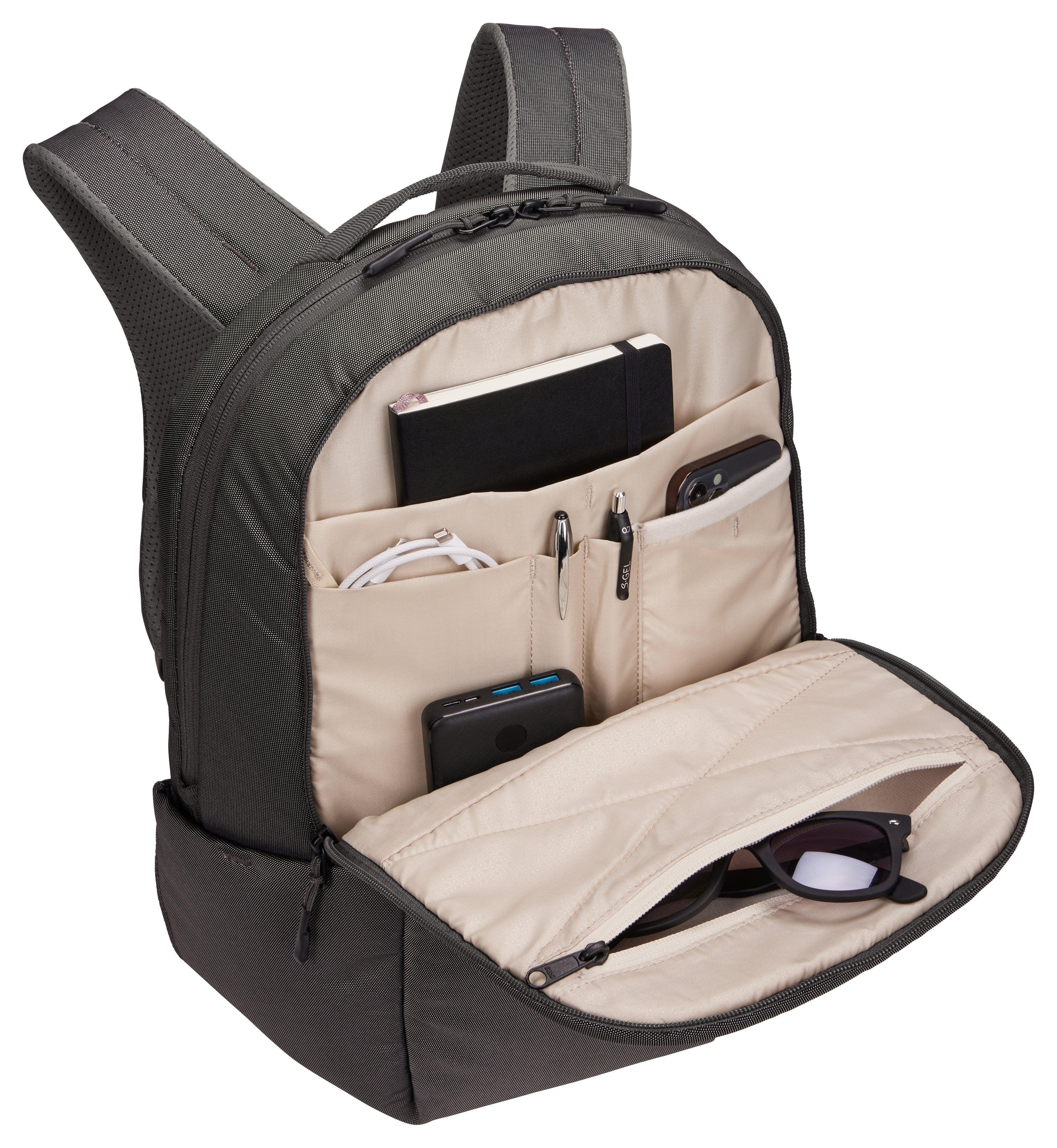 Mochila Thule Subterra 2 21l - Gris Vetiver