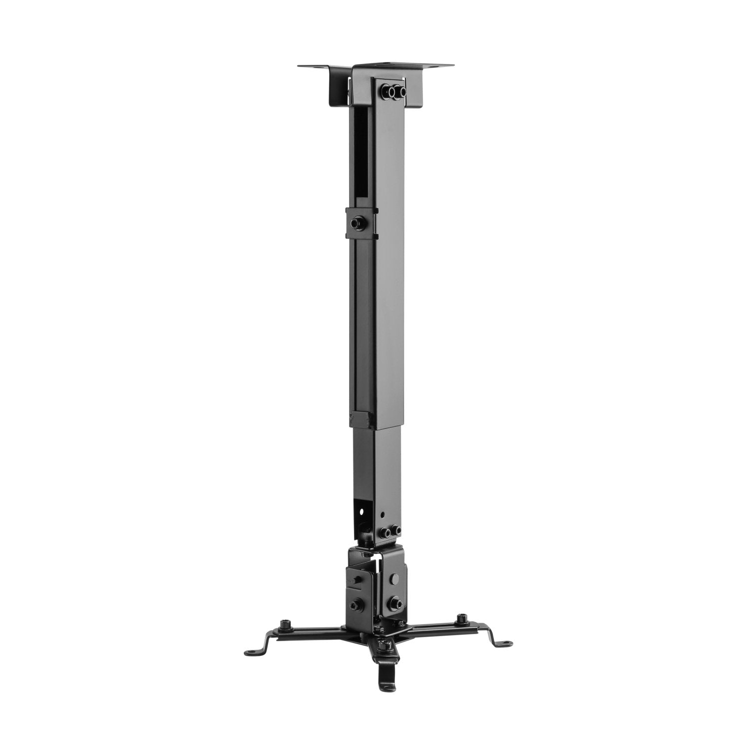 Aisens Soporte Universal Inclinable Y Extensible De Techo/Pared Para Proyector - Negro