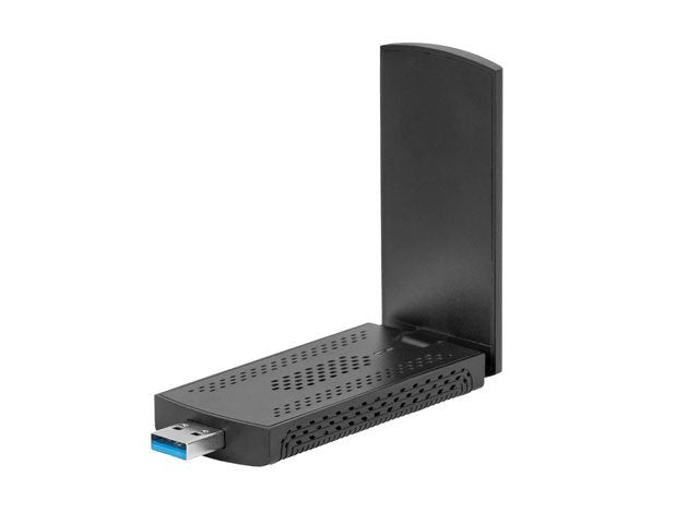 EAN 5901969441802 - Lanberg NC-3000-WI adaptador y tarjeta de red WLAN 3000 Mbit/s imagen 12