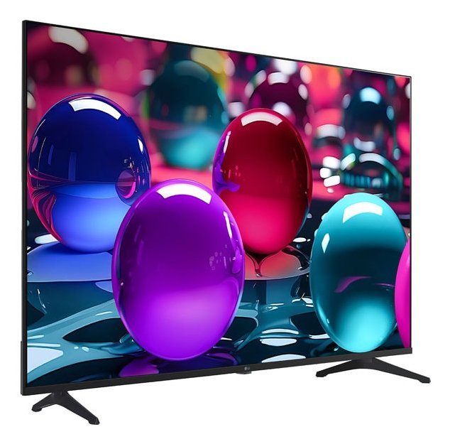 EAN 8806096340066 - LG UHD AI 43UA73003LA Televisor 109,2 cm (43") 4K Ultra HD Smart TV Wifi Negro imagen 4