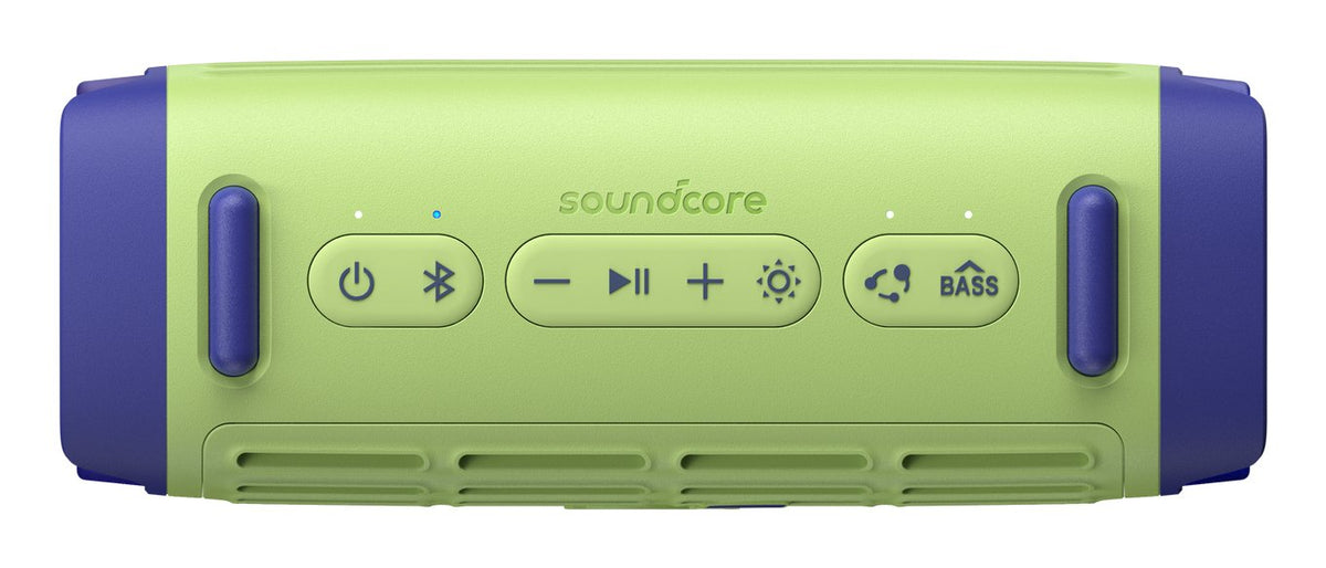 EAN 0194644279929 - Soundcore Boom 3i Altavoz portátil estéreo Verde 50 W imagen 5