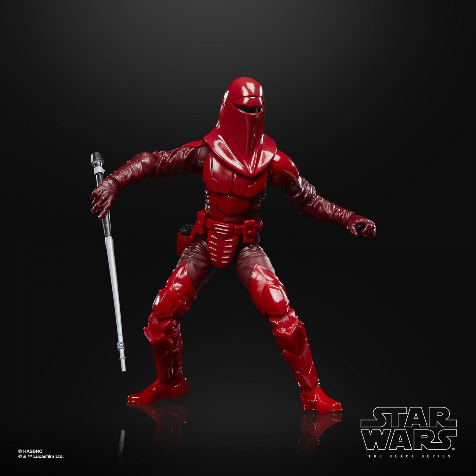 Figura Emperors Royal Guard Return Of The Jedi Star Wars 15cm