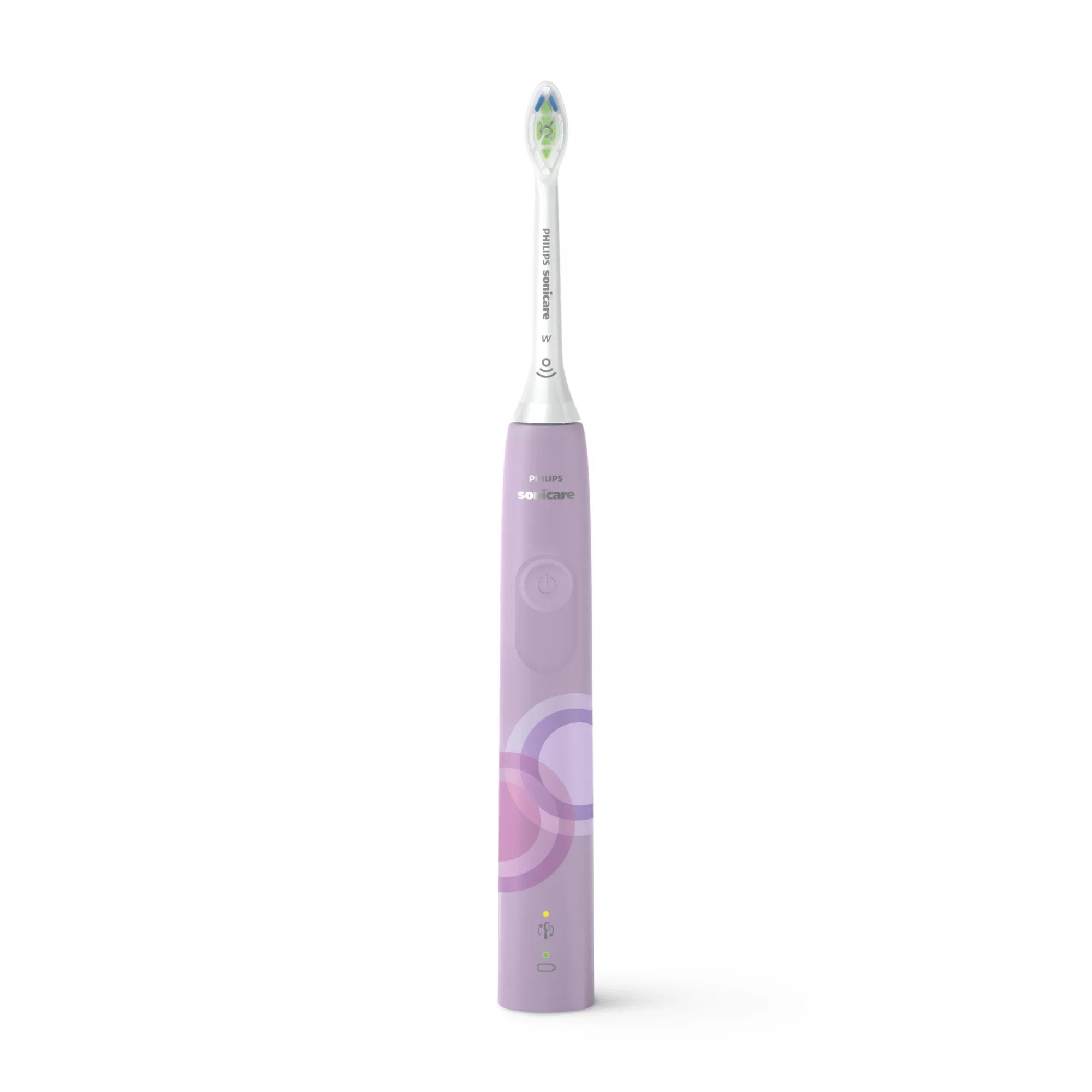 EAN 8720689044127 - Philips HX3689/44 cepillo eléctrico para dientes Adulto Cepillo dental sónico Lila imagen 2