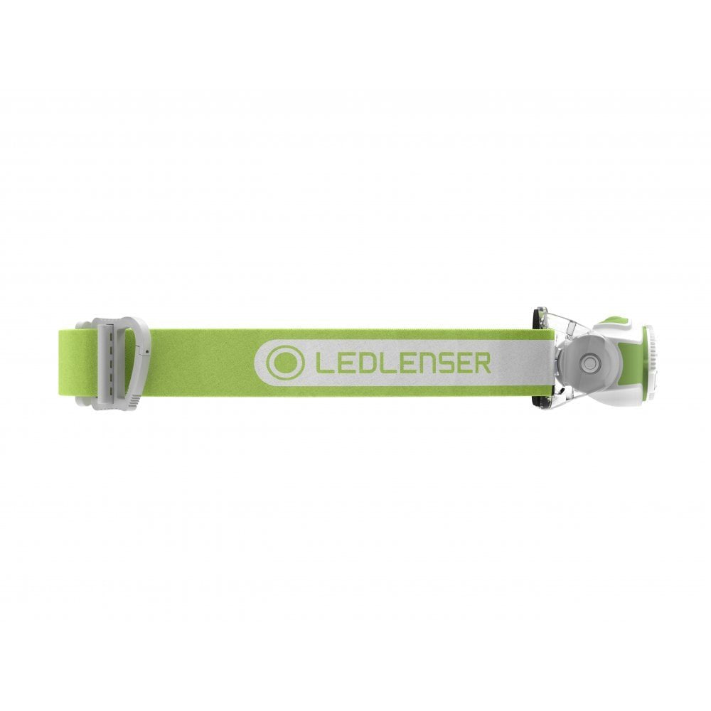 EAN 4058205014045 - Ledlenser MH3 Verde, Blanco Linterna con cinta para cabeza LED imagen 3