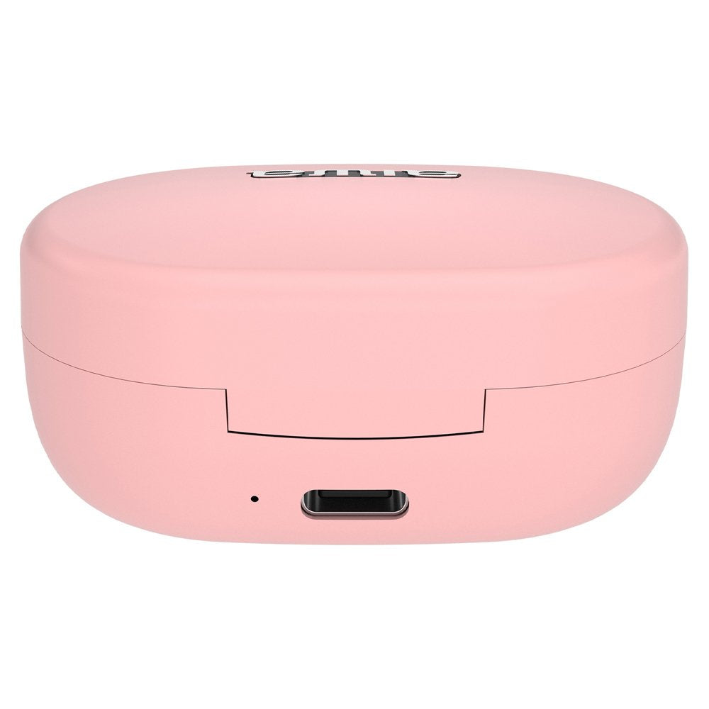 Auriculares Micro Aiwa Ebtw-150pk Rosa Bluetooth/Tactil/Estuche Carga/Pantalla Led/2xmic Ebtw-150pk