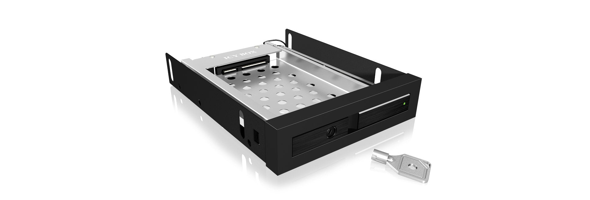 Icy Box Ib-2217sts Negro