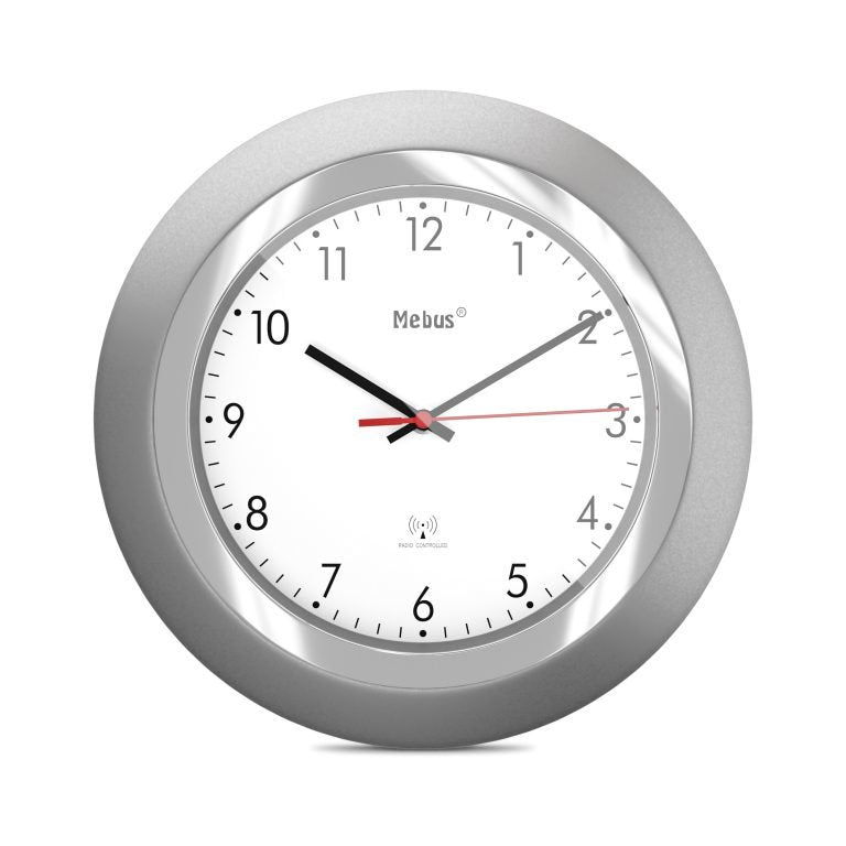 Reloj Depared Mebus 19452 Funk-Wanduhr