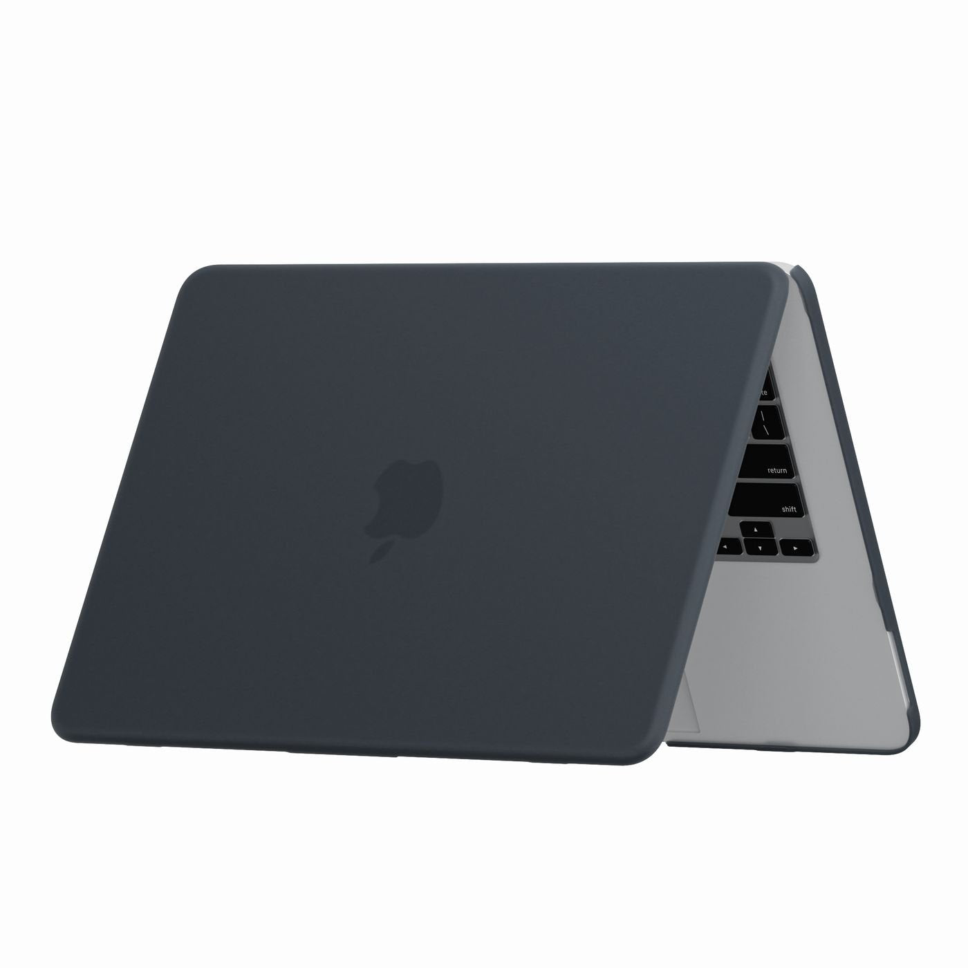 Macbook Neo 13" Black Frosted Hard Case