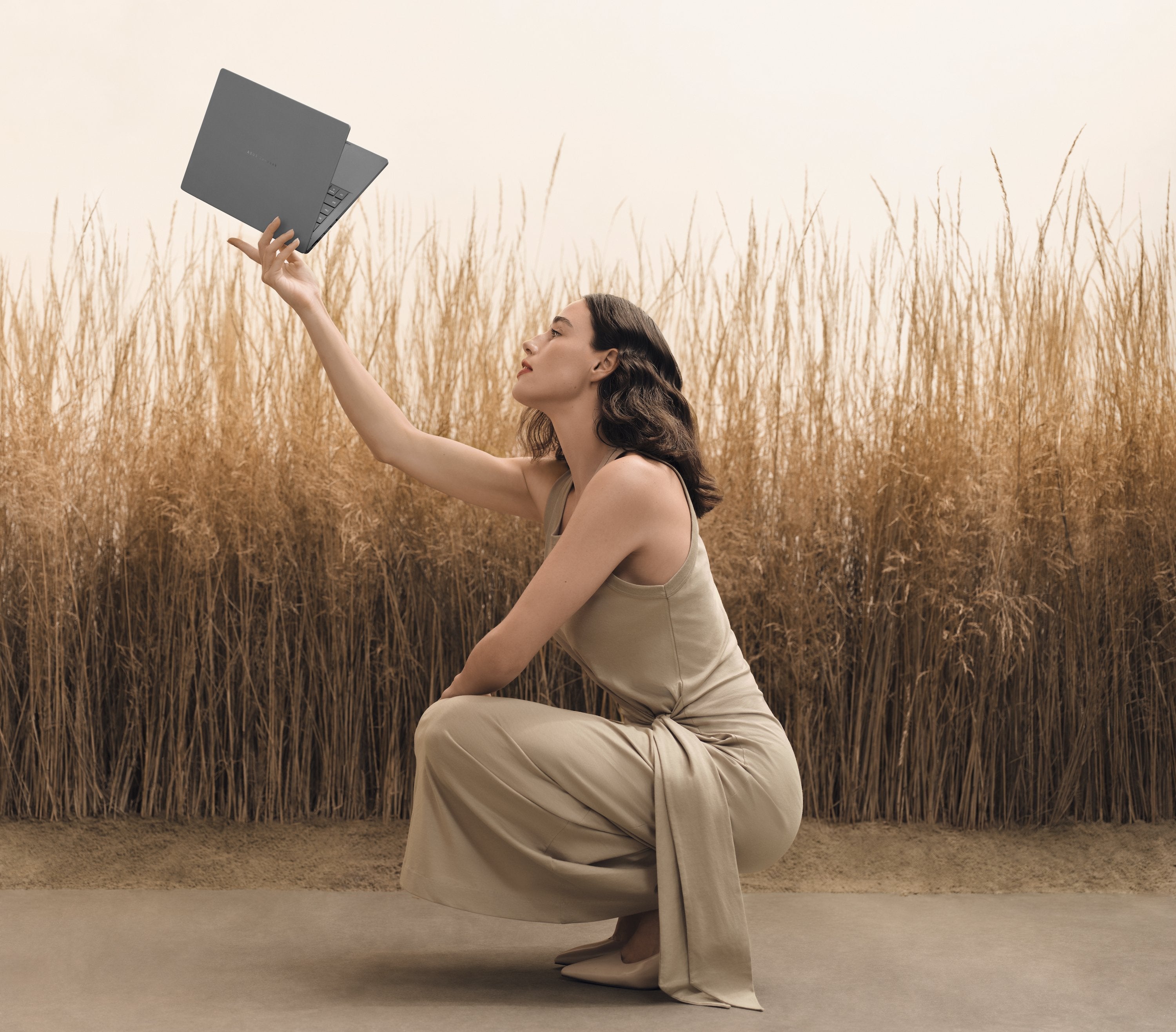 EAN 4711387958667 - ASUS Zenbook A14 UX3407QA-QD412W 35,6 cm (14") LPDDR5x-SDRAM Wi-Fi 6E (802.11ax) Windows 11 Home imagen 15