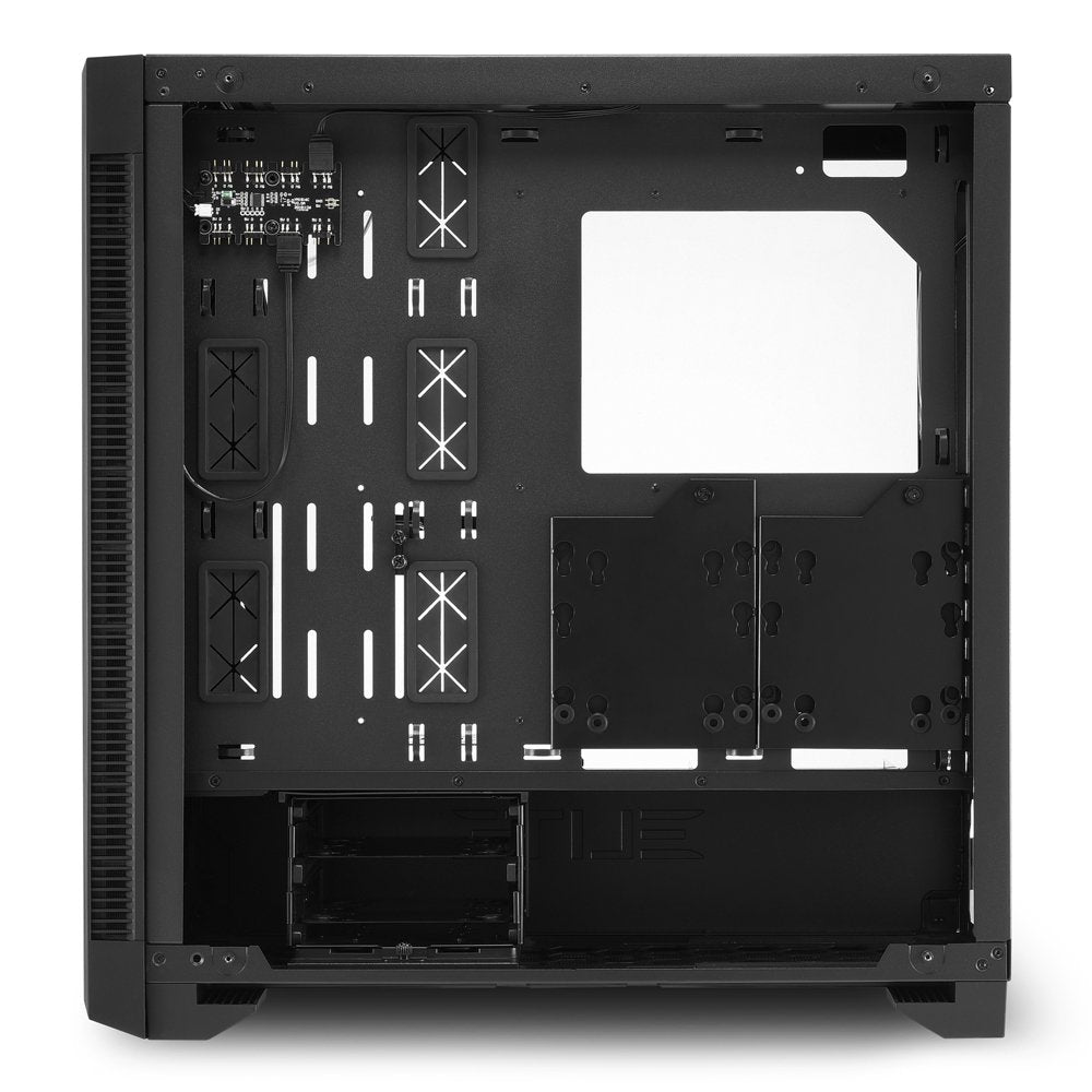 EAN 4044951027163 - Sharkoon ELITE SHARK CA200G Midi Tower Negro imagen 6