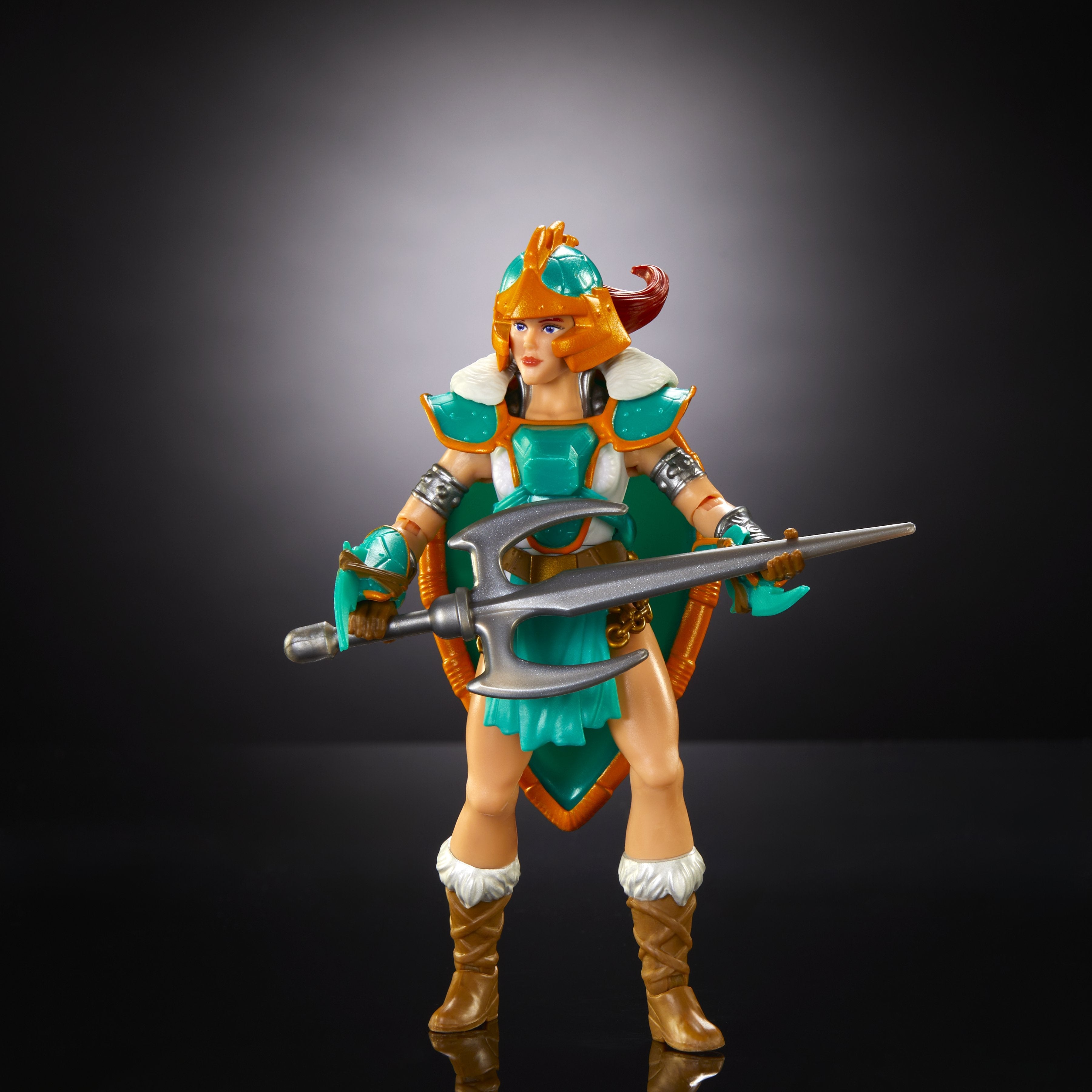 EAN 0194735190065 - Masters of the Universe Origins Turtles Grayskull Teela imagen 5