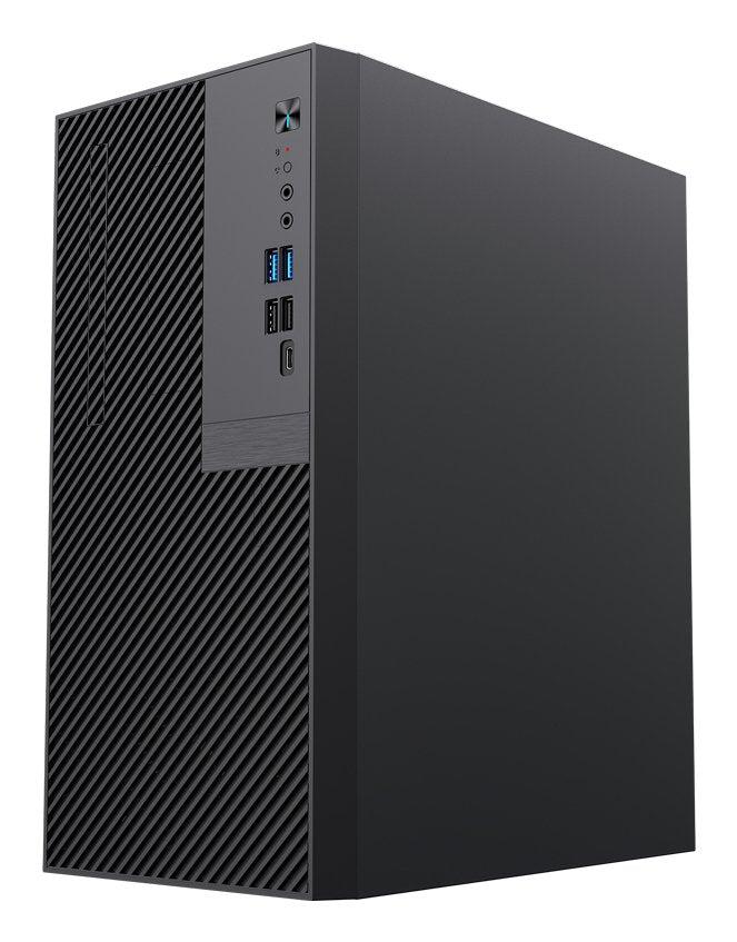 Caja Pc Itek Pilot Z15 Lite Micro-Atx Itocpz15l