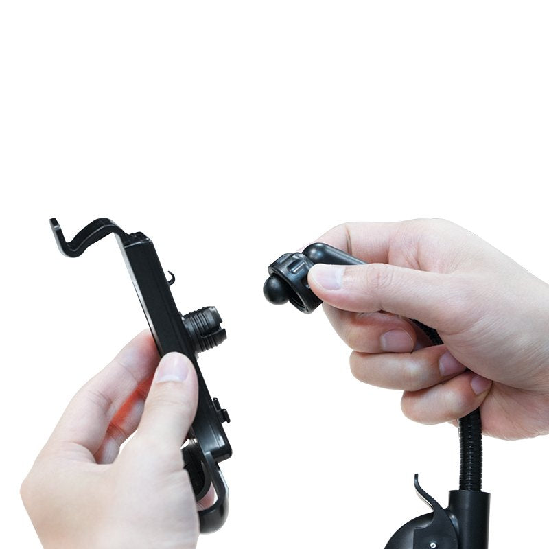 Logilink Aa0102 Soporte Teléfono Móvil/Smartphone Negro Soporte Pasivo