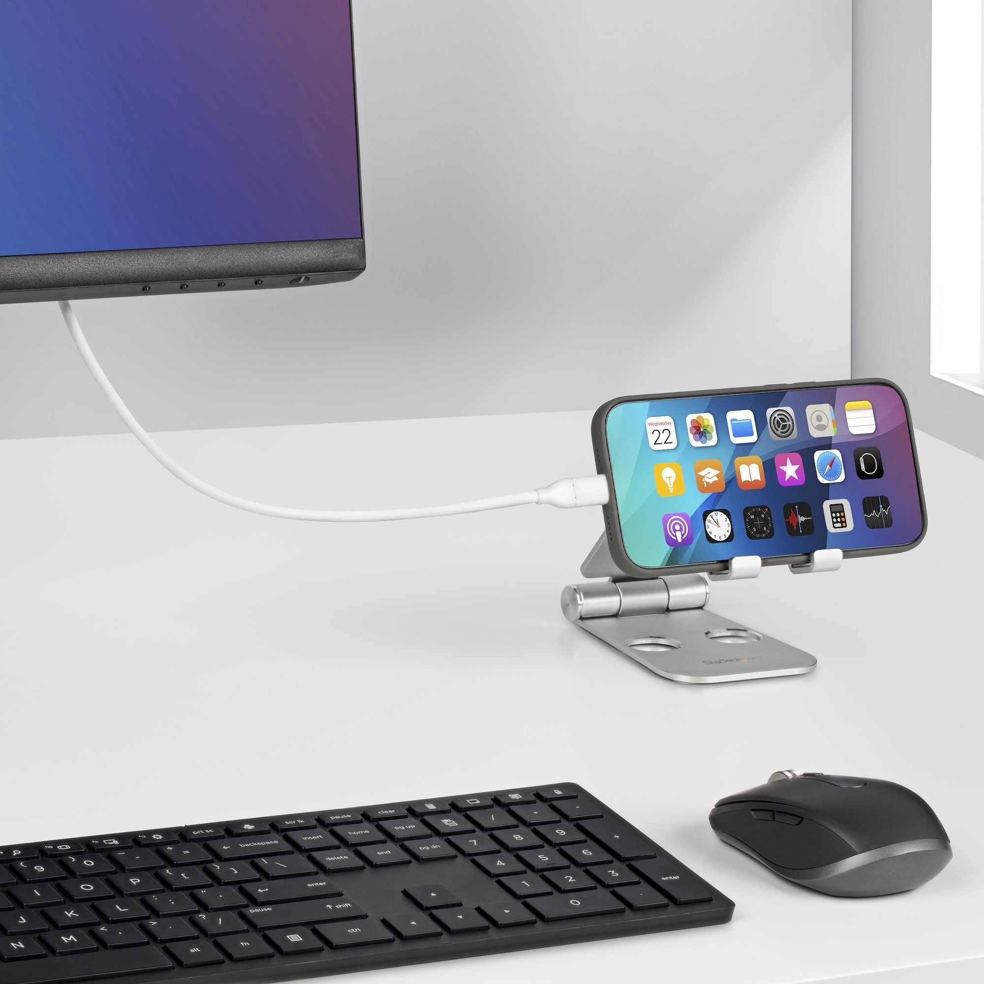 EAN 0065030911948 - StarTech.com CDP2DP2MBW adaptador de cable de vídeo 1,9 m imagen 9