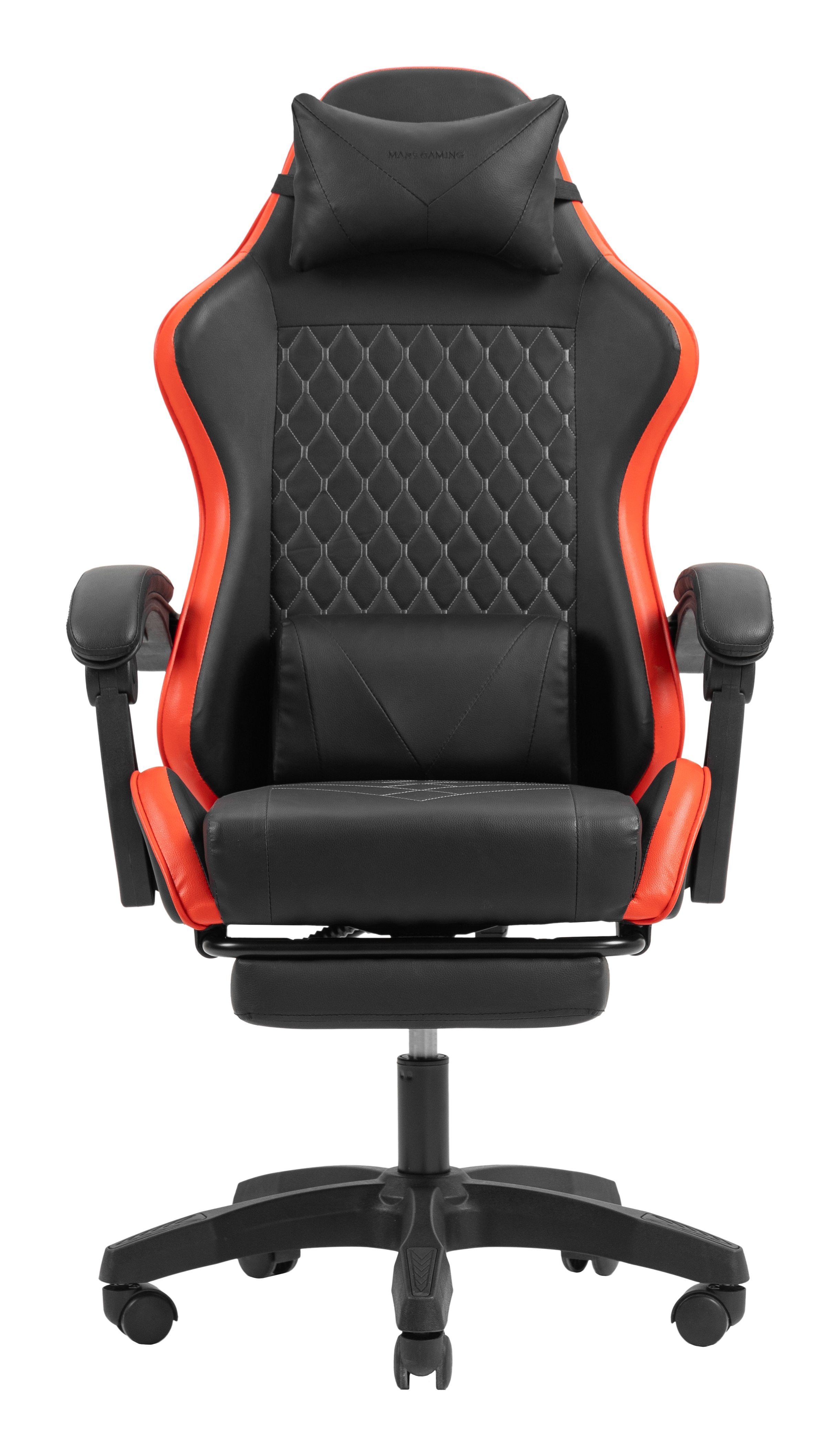 Silla Gaming Mgc-X Pro Rojo Mars Gaming