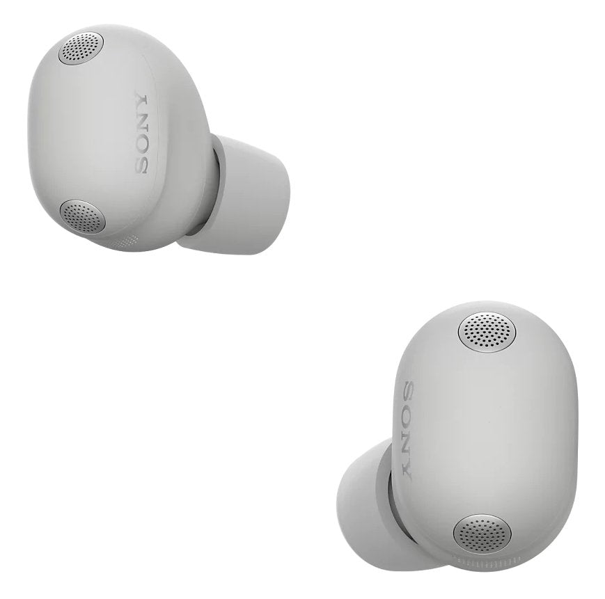 Sony Wf-1000xm6 Azultooth Noise Cancelling Kopfhörer Silber